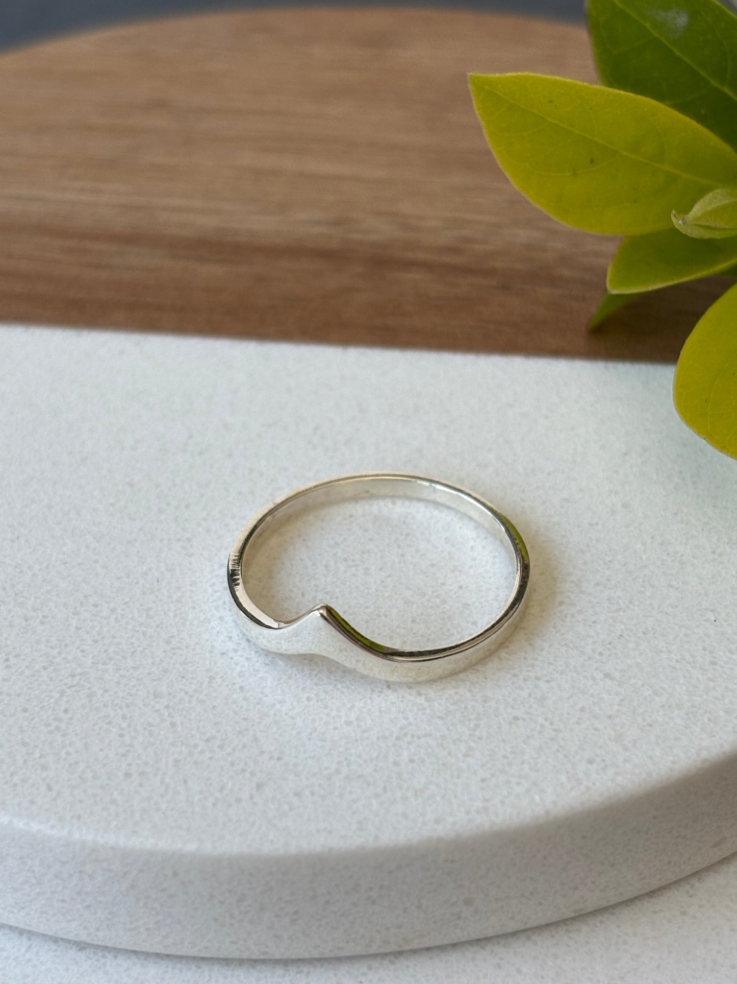 925 SILVER FASHION BAND