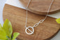 925 Sterling Silver Fashion Pendant and Chain