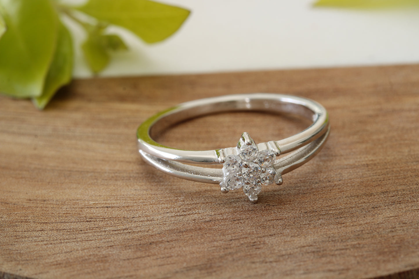 925 Silver Fashion Ring