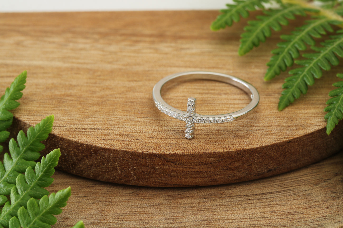 925 Silver Fashion Ring