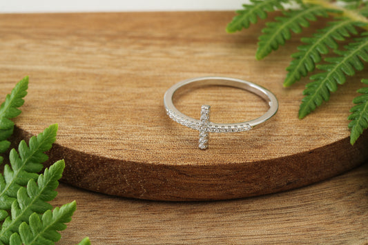 925 Silver Fashion Ring